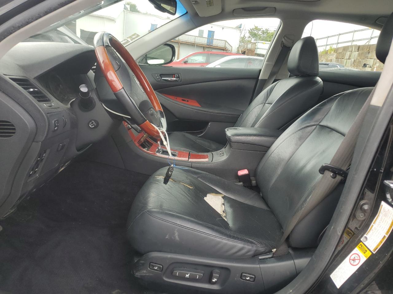 2007 Lexus Es 350 VIN: JTHBJ46G772074515 Lot: 81600785