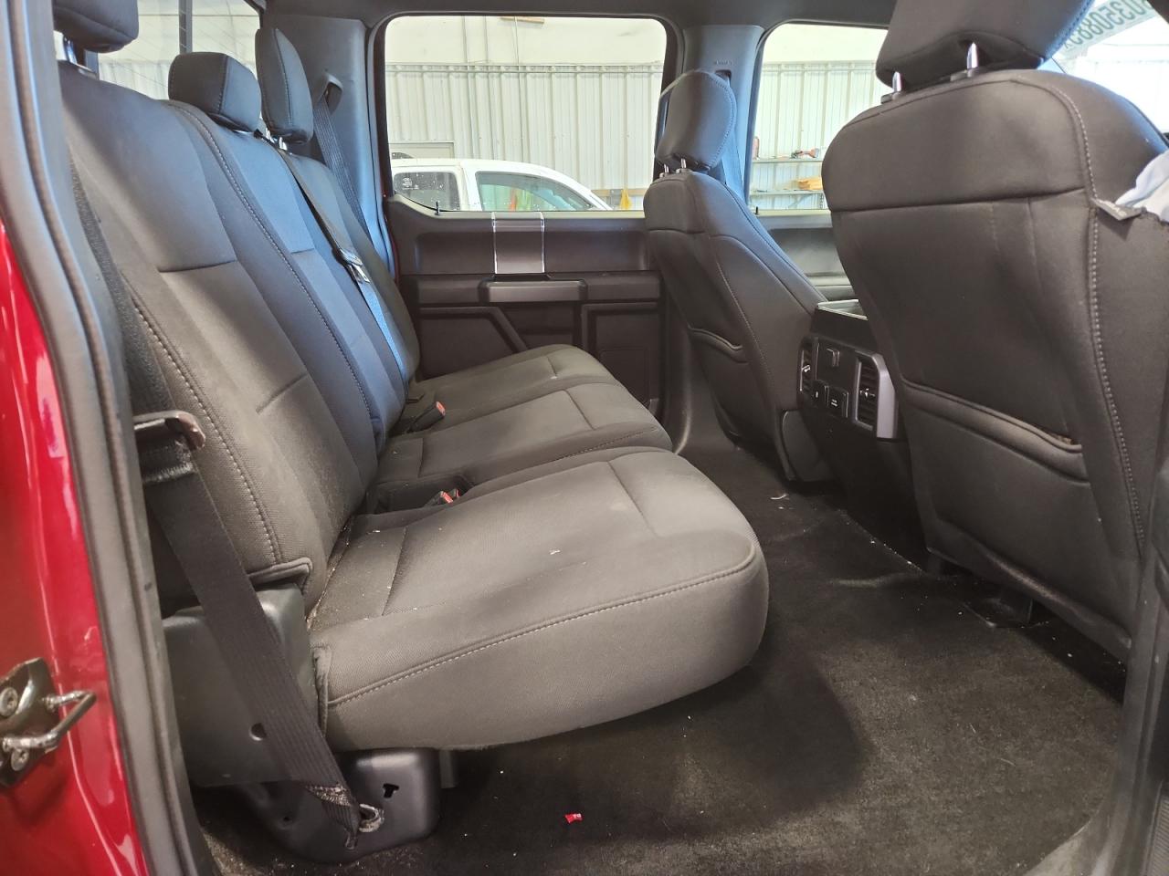 2018 Ford F150 Supercrew VIN: 1FTEW1EG5JFA65781 Lot: 80350885