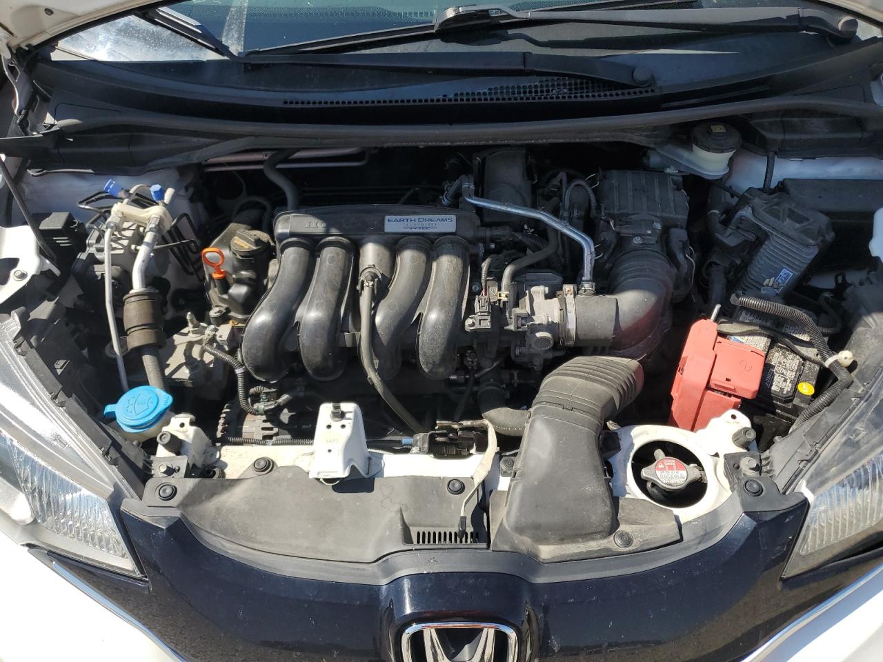 2015 Honda Fit Ex VIN: 3HGGK5H81FM749249 Lot: 80411475