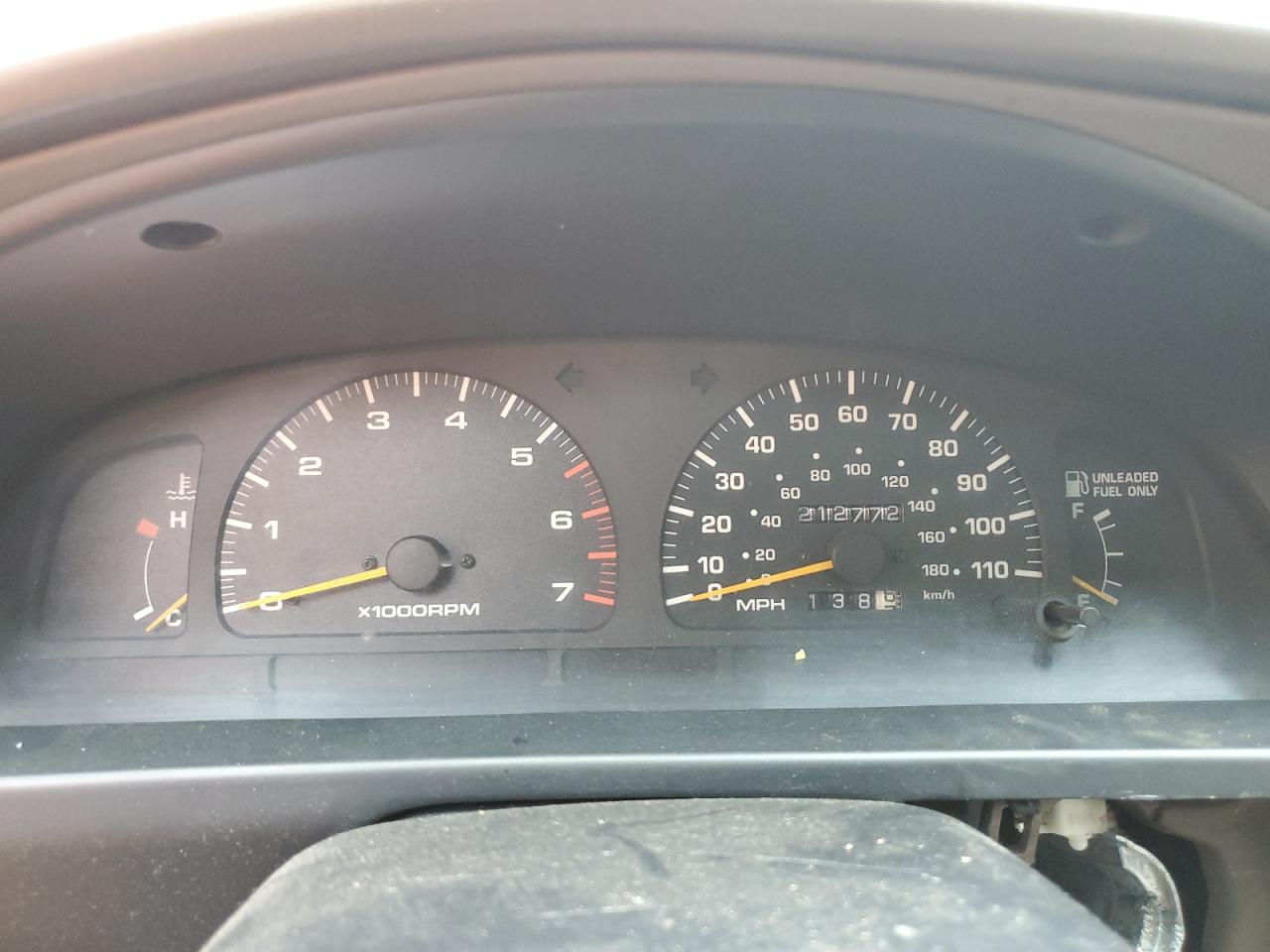 1996 Toyota 4Runner Sr5 VIN: JT3HN86R2T0011910 Lot: 81955475