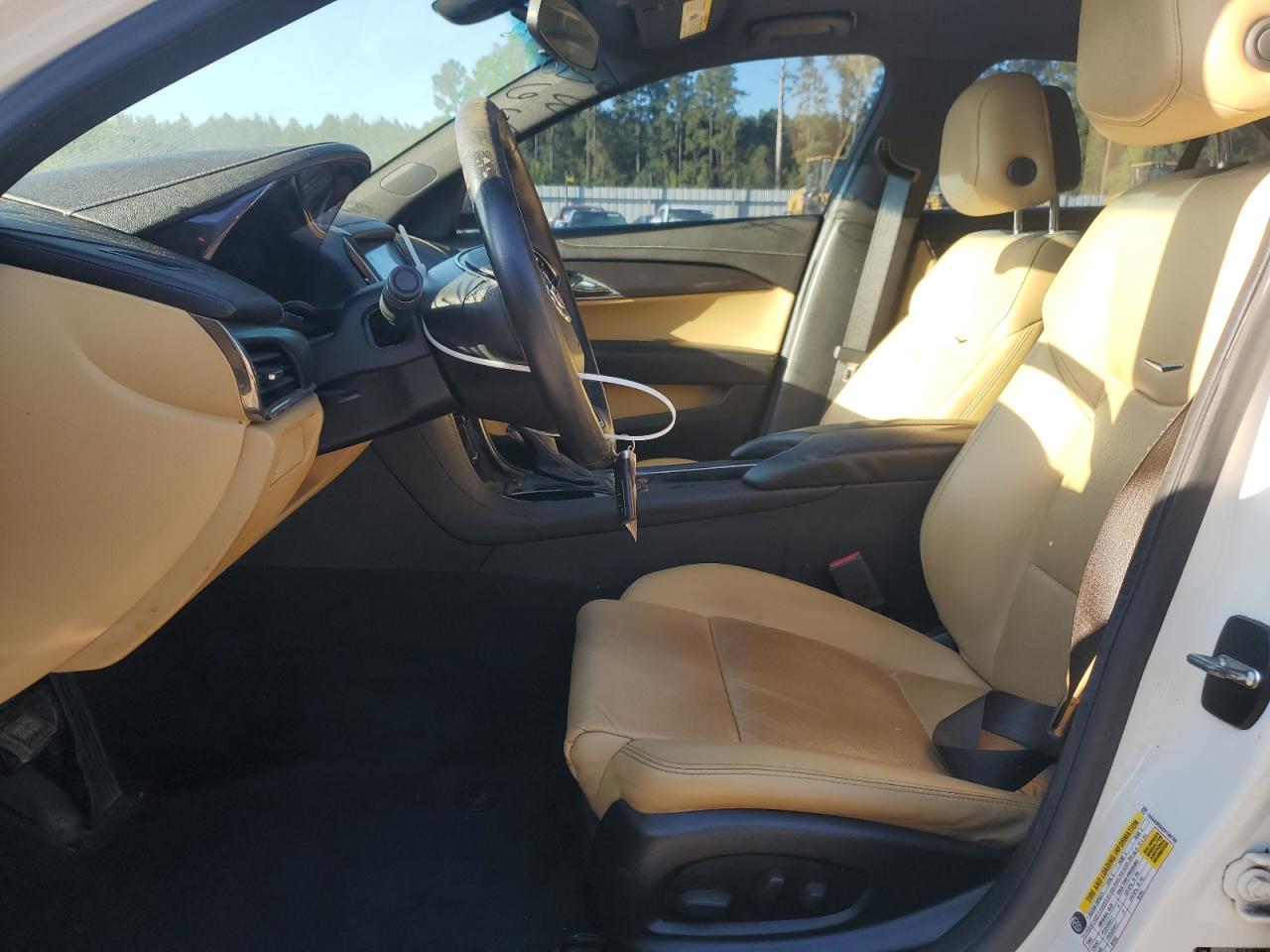 2013 Cadillac Ats VIN: 1G6AA5RA8D0148769 Lot: 80613605