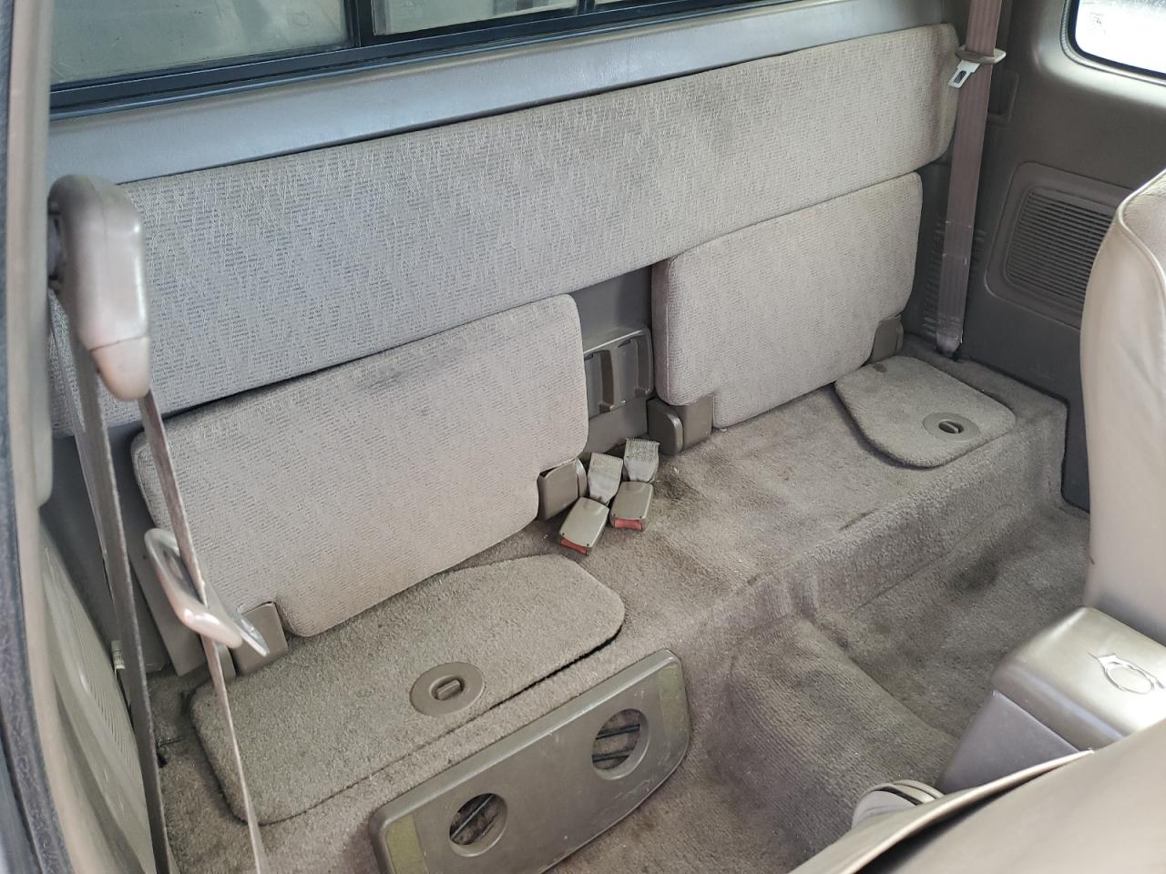 1999 Toyota Tacoma Xtracab VIN: 4TAVL52N7XZ463676 Lot: 81120915