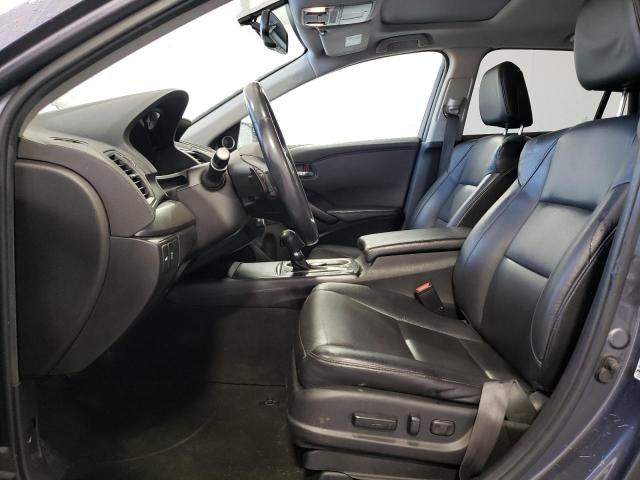  ACURA RDX 2018 Szary