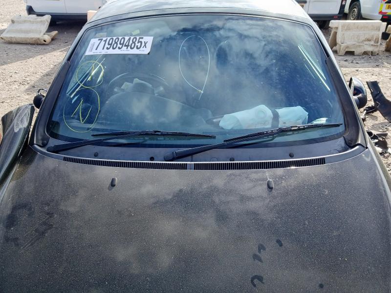 2005 FORD STREETKA LUXURY 