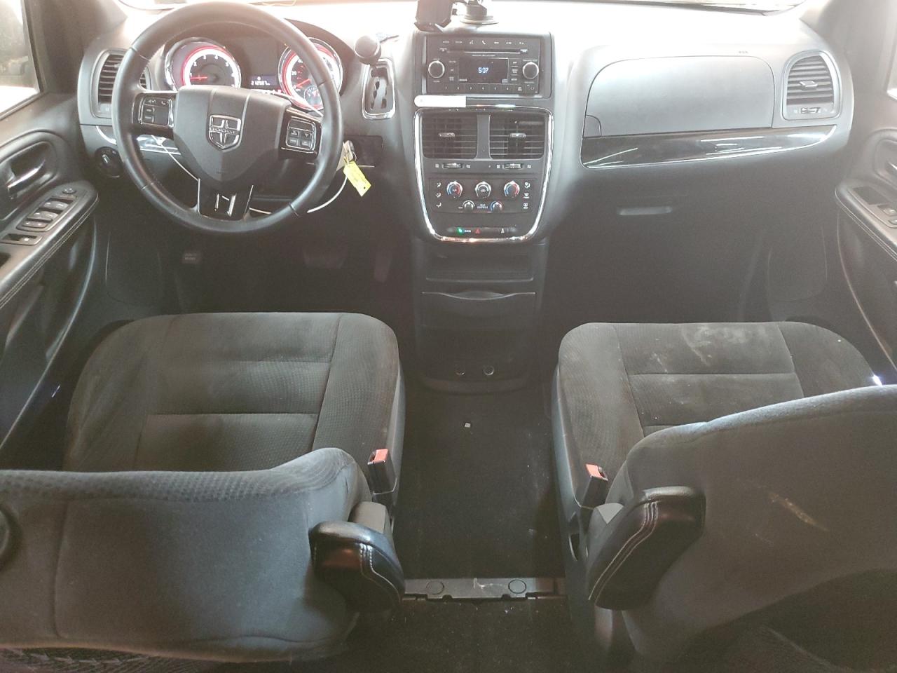 2016 Dodge Grand Caravan Se VIN: 2C4RDGBG8GR386066 Lot: 81763325