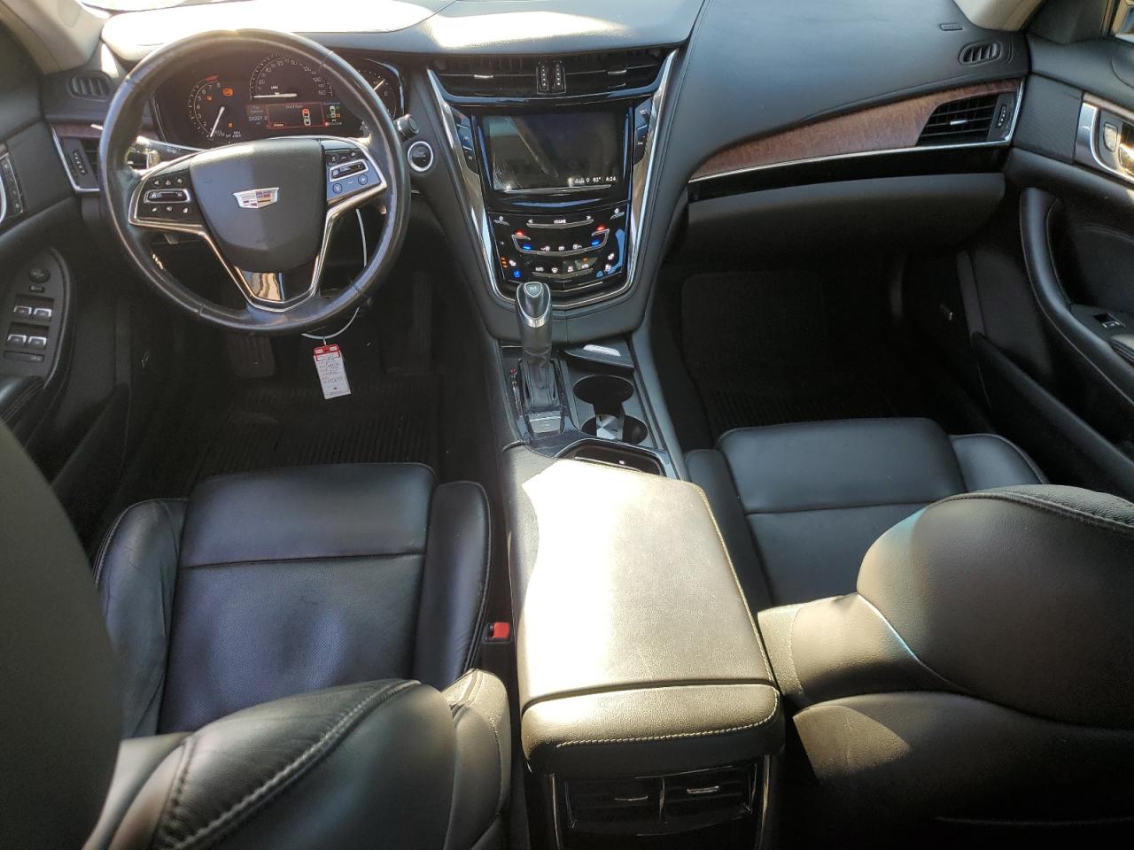 2019 Cadillac Cts Luxury VIN: 1G6AX5SX0K0147674 Lot: 72018925