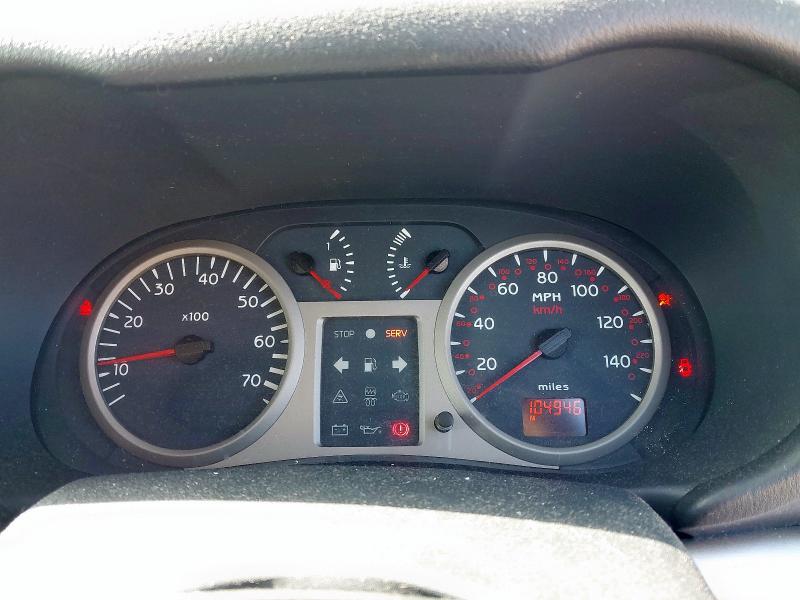2002 RENAULT CLIO DYNAMIQUE 16V 