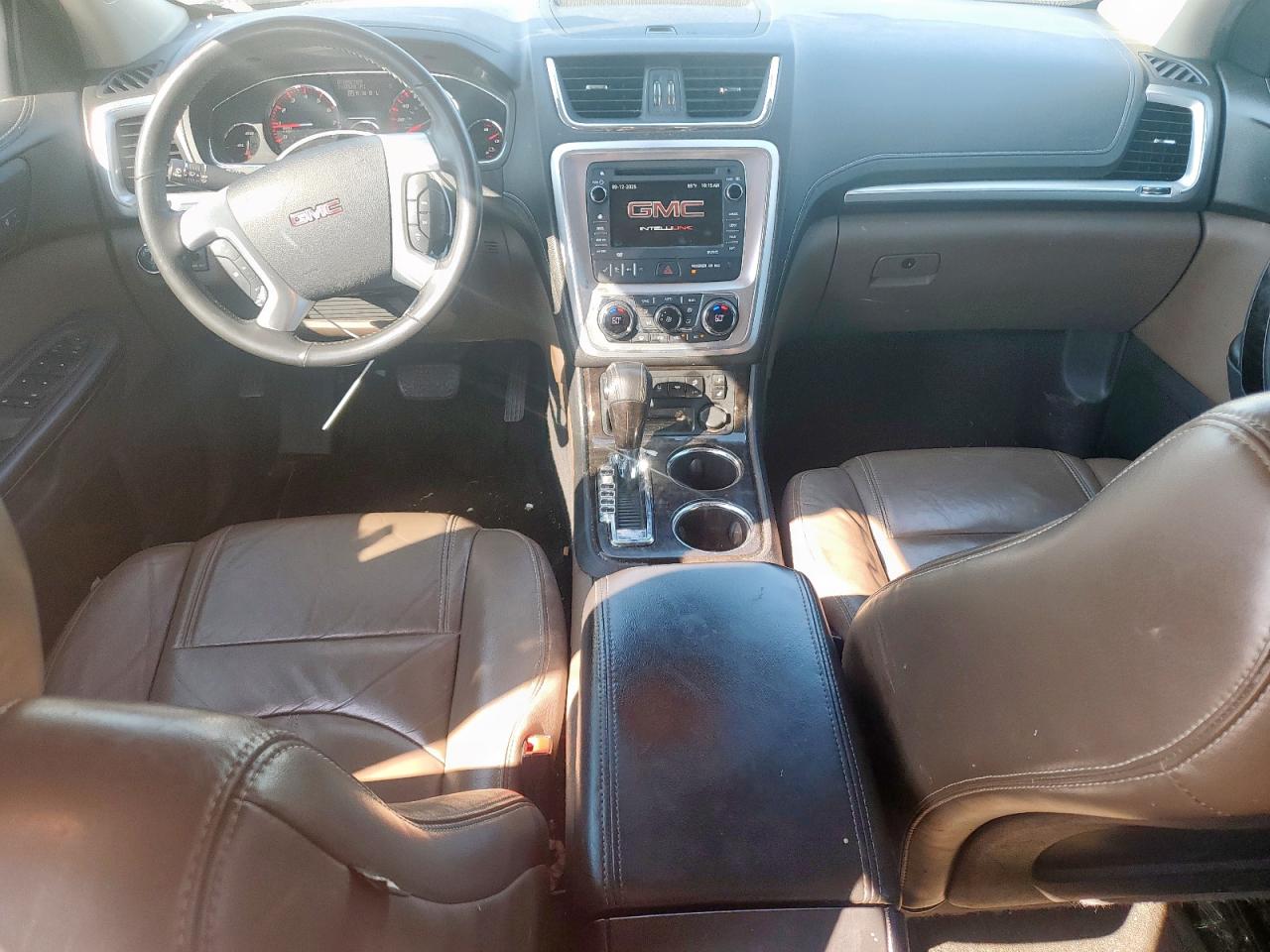 2014 GMC Acadia Slt-2 VIN: 1GKKRSKD9EJ143884 Lot: 80544585