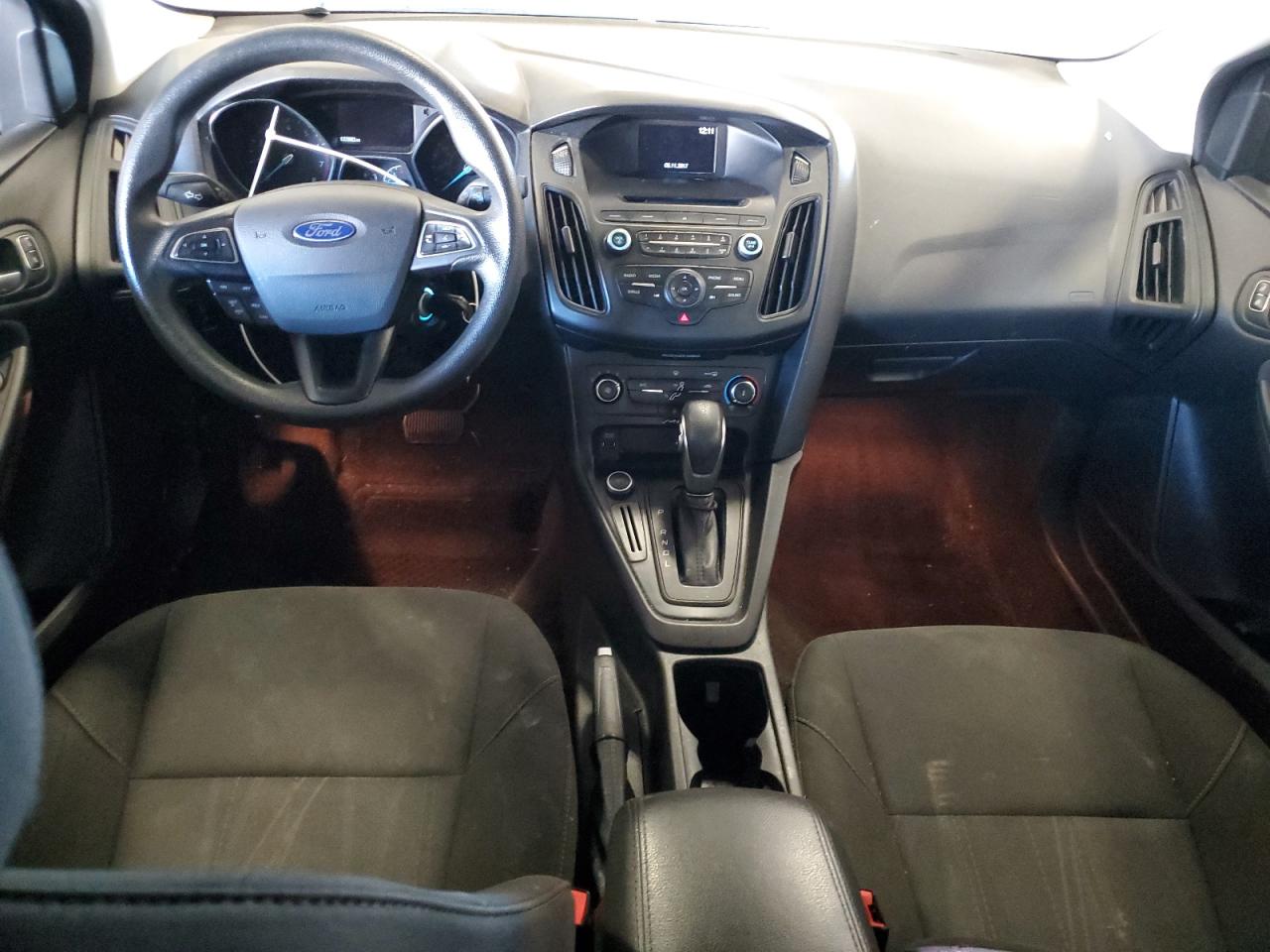 2017 Ford Focus Se VIN: 1FADP3F26HL285665 Lot: 81047545