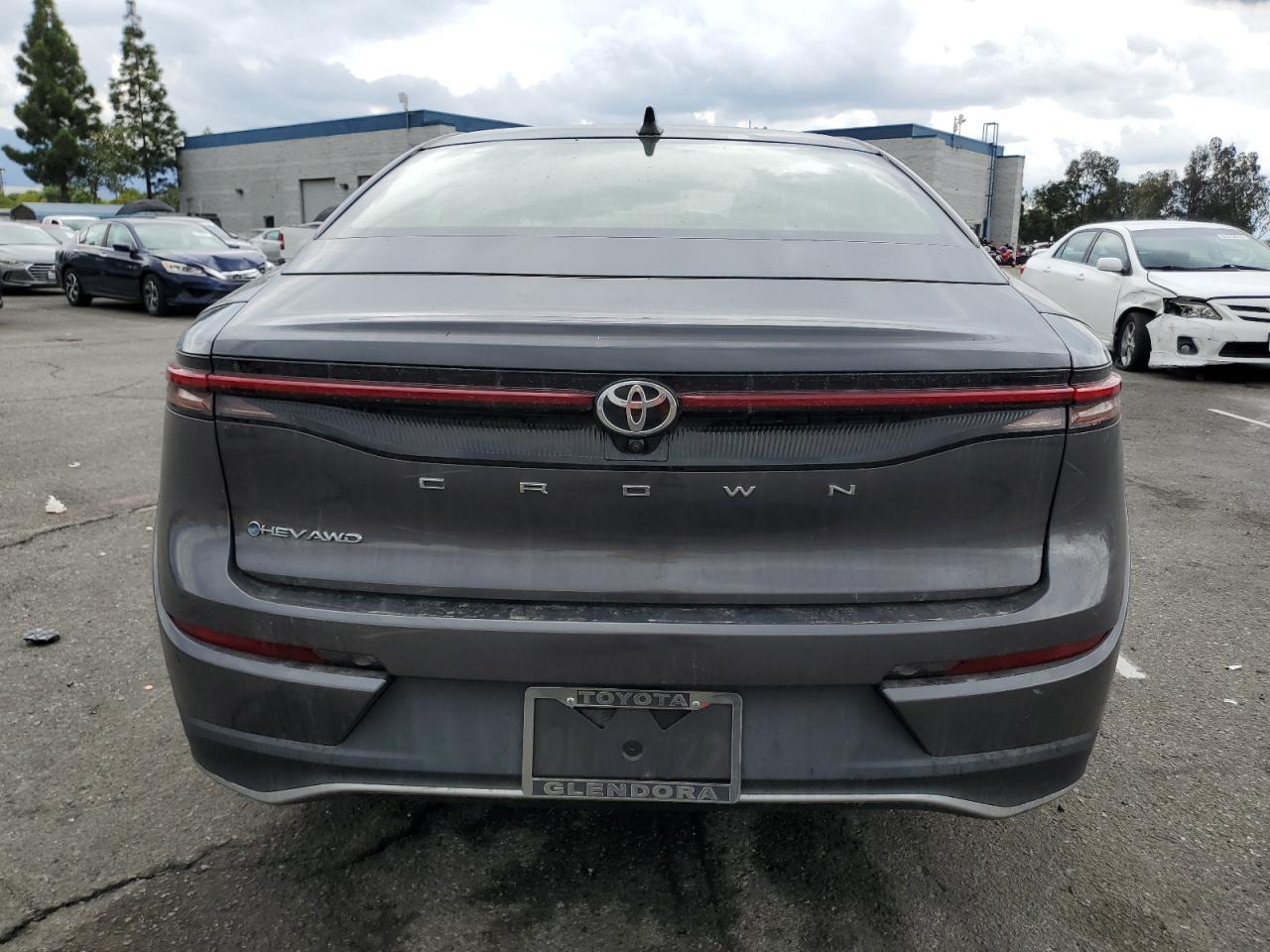 2024 Toyota Crown Xle VIN: JTDAAAAF7R3024737 Lot: 81152775