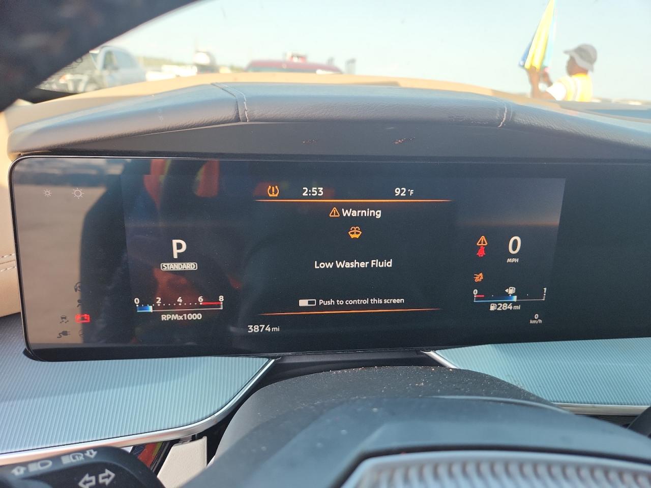 2025 Nissan Murano Platinum VIN: 5N1AZ3DT5SC117280 Lot: 82038645