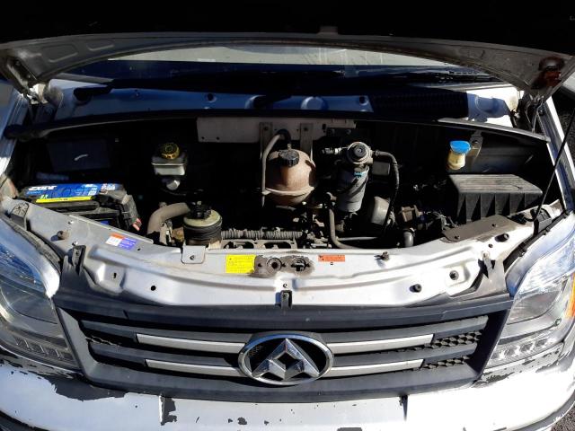 2017 LDV V80 