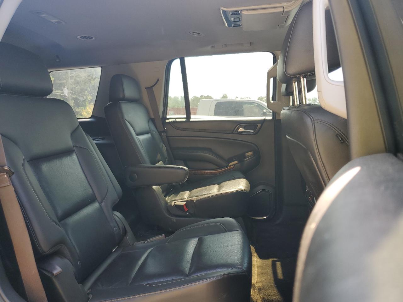 2016 Chevrolet Tahoe K1500 Ltz VIN: 1GNSKCKC8GR155680 Lot: 80761535