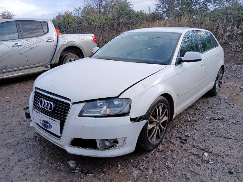 2012 AUDI A3 SPORT 138 TDI  for sale at Copart BRISTOL