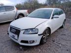 2012 AUDI A3 SPORT 138 TDI  for sale at Copart BRISTOL