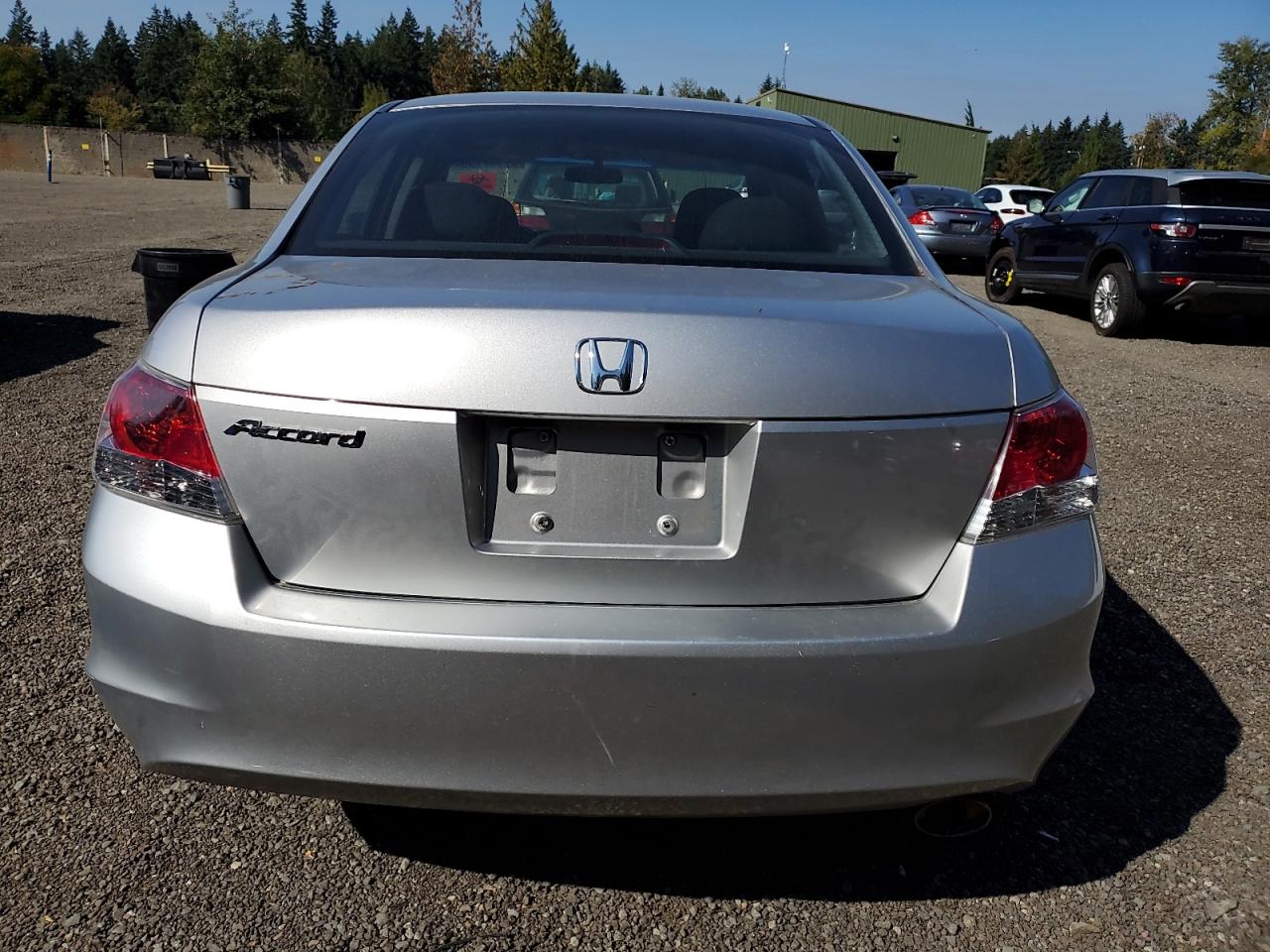 2010 Honda Accord Ex VIN: 1HGCP2F72AA141447 Lot: 81467135