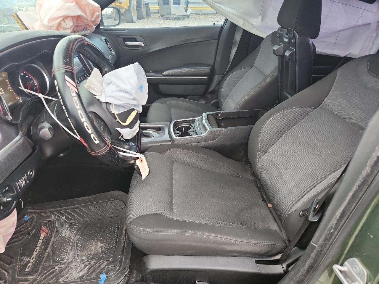 2018 Dodge Charger Sxt VIN: 2C3CDXBG4JH157620 Lot: 70997055