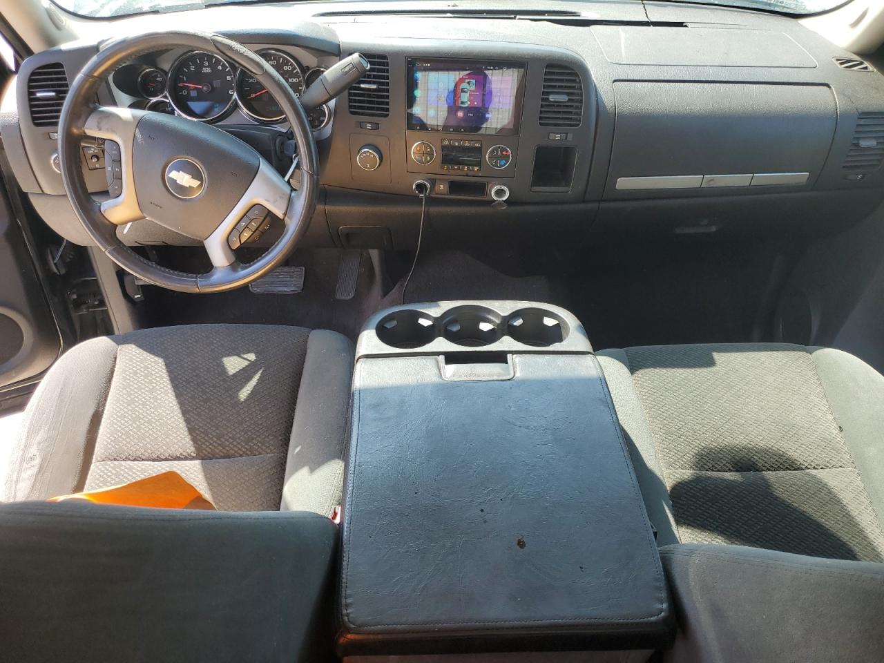 2008 Chevrolet Silverado K1500 VIN: 3GCEK13J08G292816 Lot: 80074655