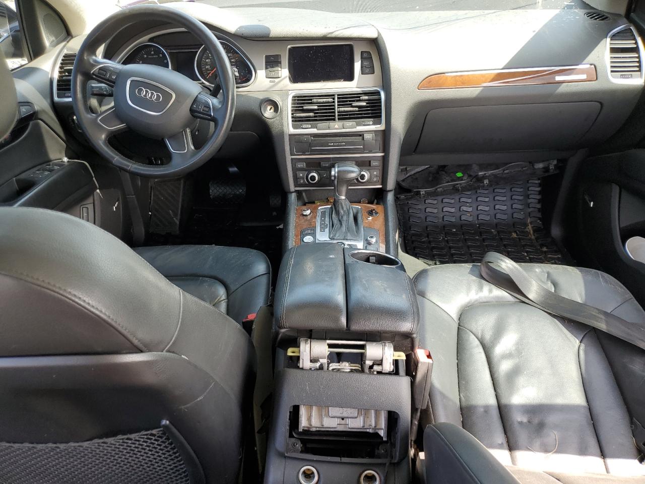 2015 Audi Q7 Premium Plus VIN: WA1LGAFE8FD020090 Lot: 82089925