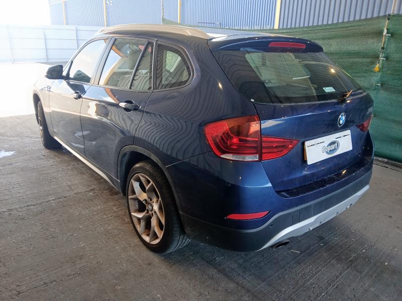 2012 BMW X1 XLINE