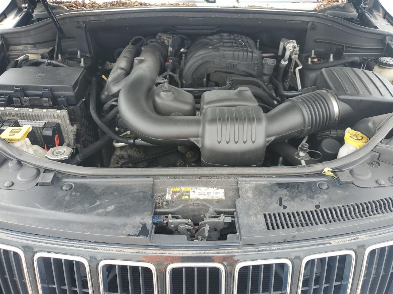 2014 Jeep Grand Cherokee Limited VIN: 1C4RJFBG9EC350637 Lot: 71920935