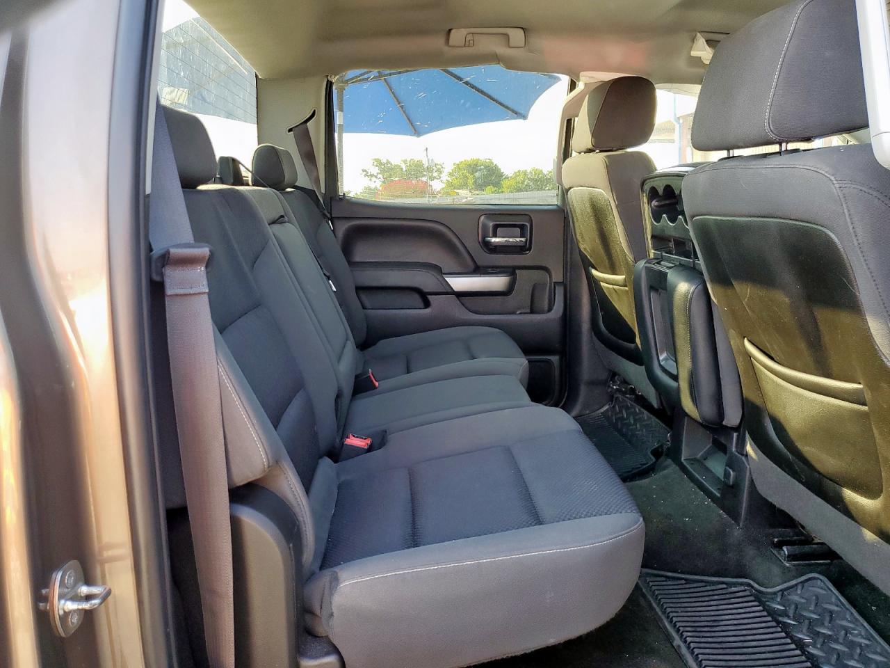 2014 Chevrolet Silverado C1500 Lt VIN: 3GCPCREC8EG142936 Lot: 80719085