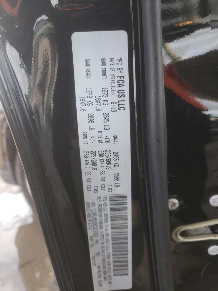 2019 Jeep Cherokee Limited VIN: 1C4PJMDX2KD217233 Lot: 71533415