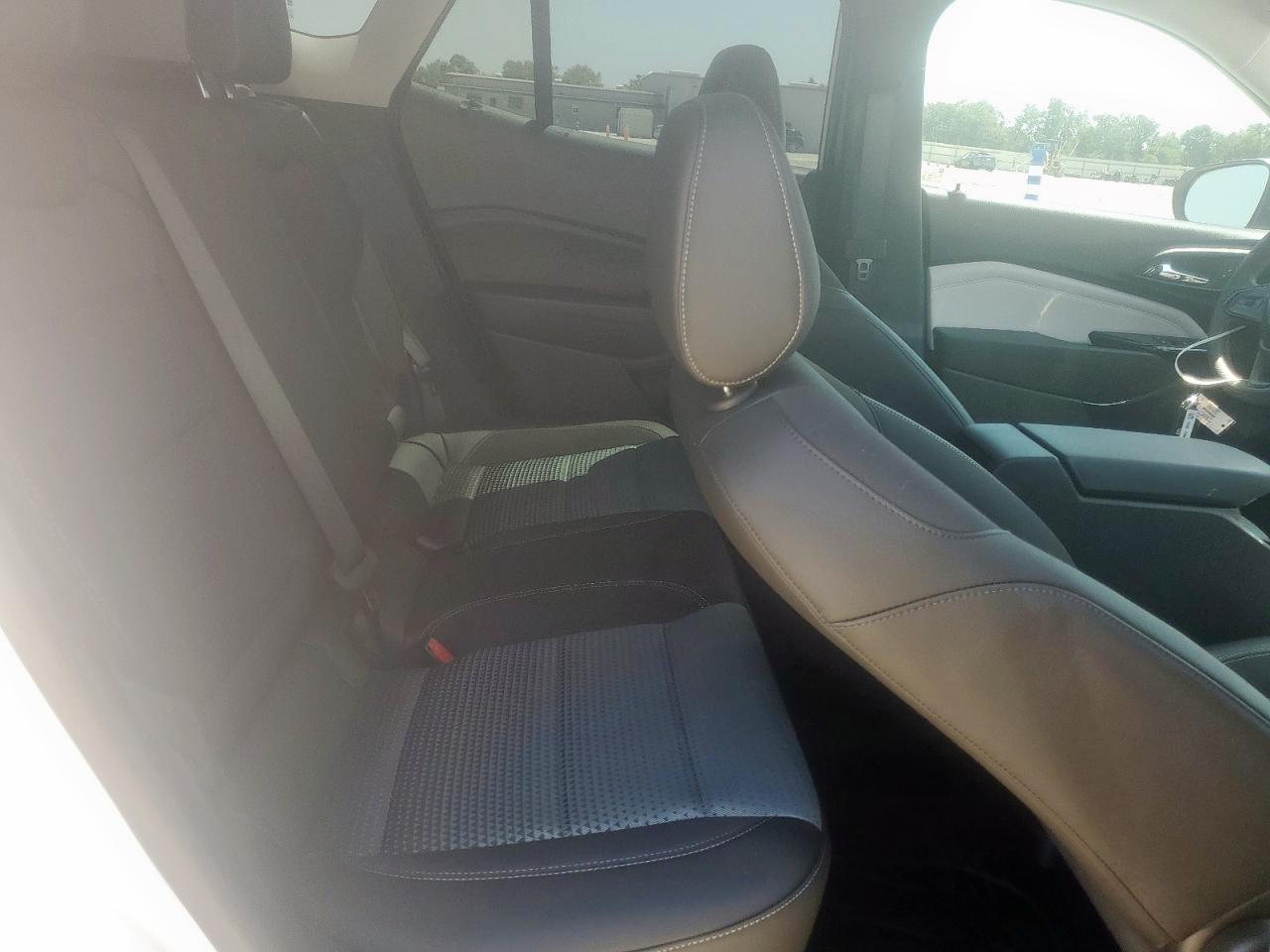 2025 Chevrolet Trax 1Lt VIN: KL77LHEP2SC257606 Lot: 71295265