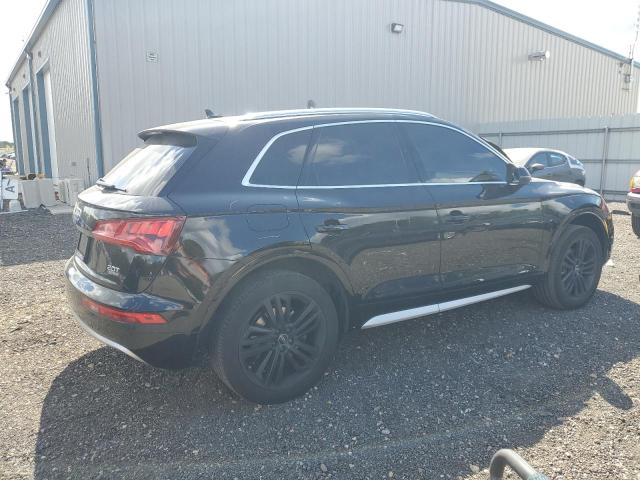  AUDI Q5 2018 Czarny