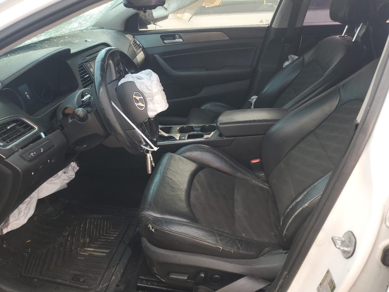 2015 Hyundai Sonata Sport VIN: 5NPE34AF0FH044051 Lot: 71632635