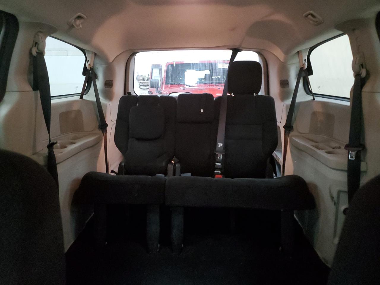 2014 Dodge Grand Caravan Se VIN: 2C4RDGBG1ER414383 Lot: 80276885