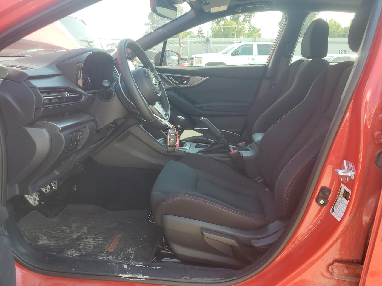 2024 Subaru Wrx Premium VIN: JF1VBAH67R9819214 Lot: 80020355