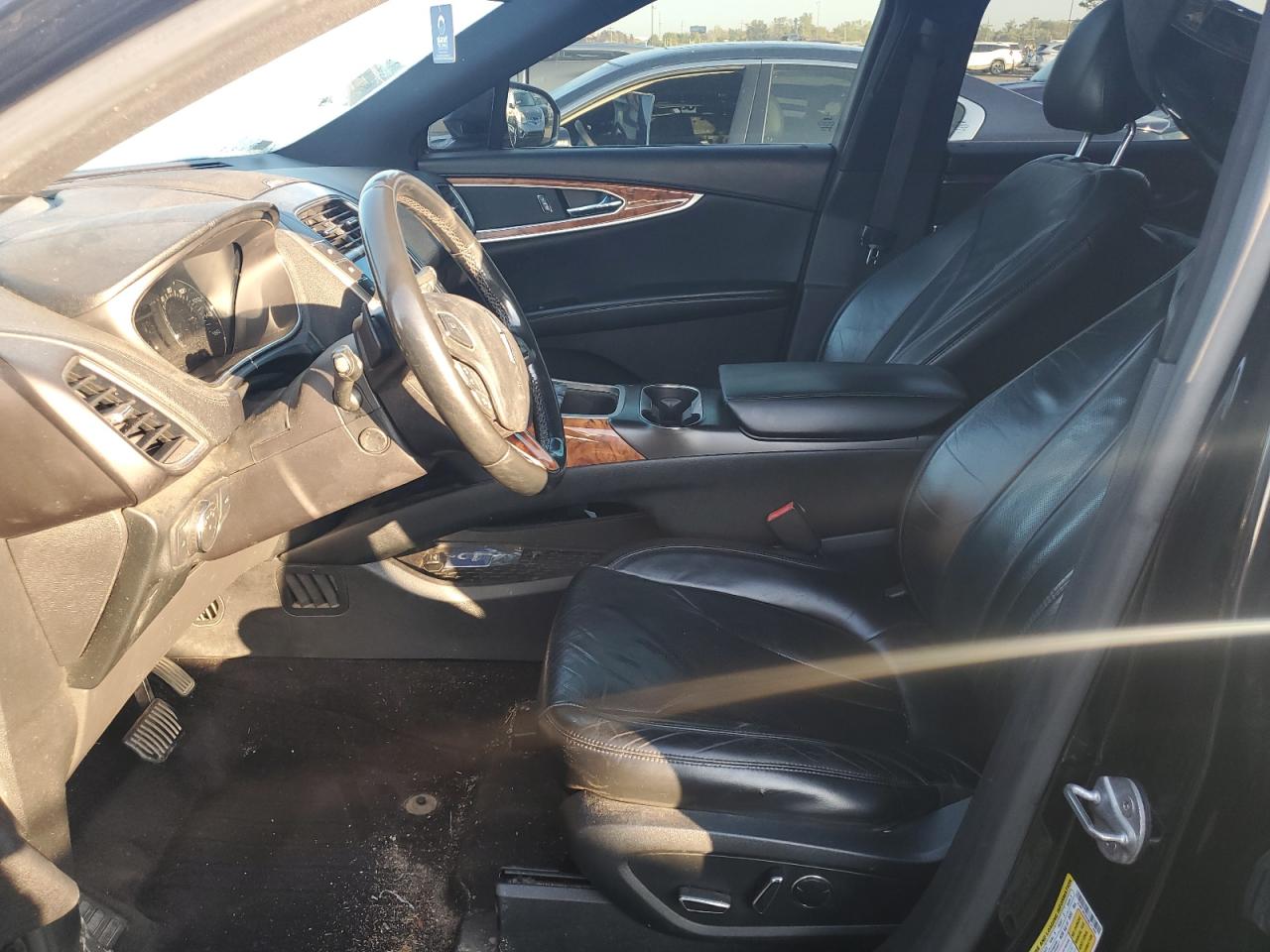 2016 Lincoln Mkx Reserve VIN: 2LMTJ8LR5GBL71280 Lot: 80895375