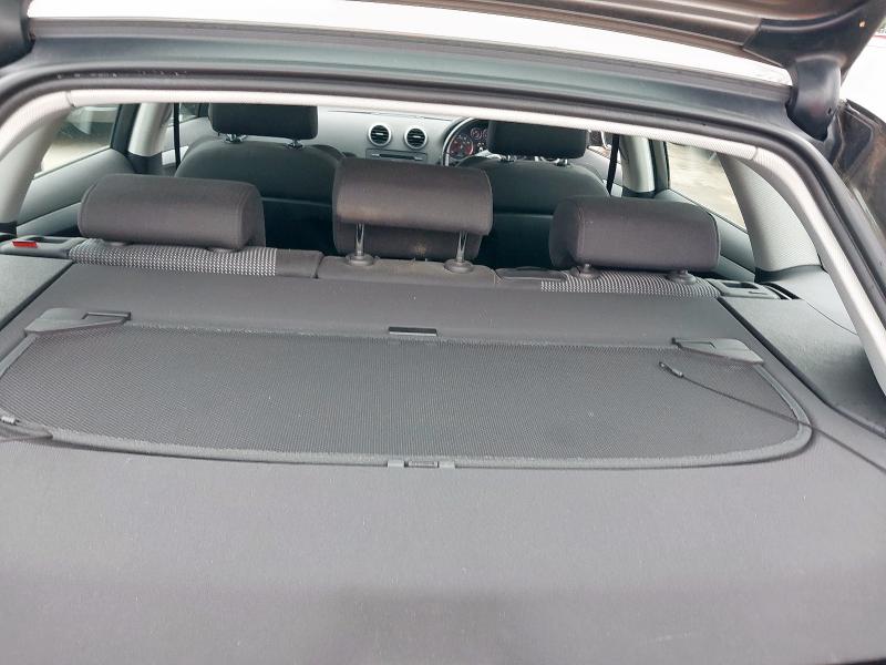 2010 AUDI A3 SPORT TFSI S-A 