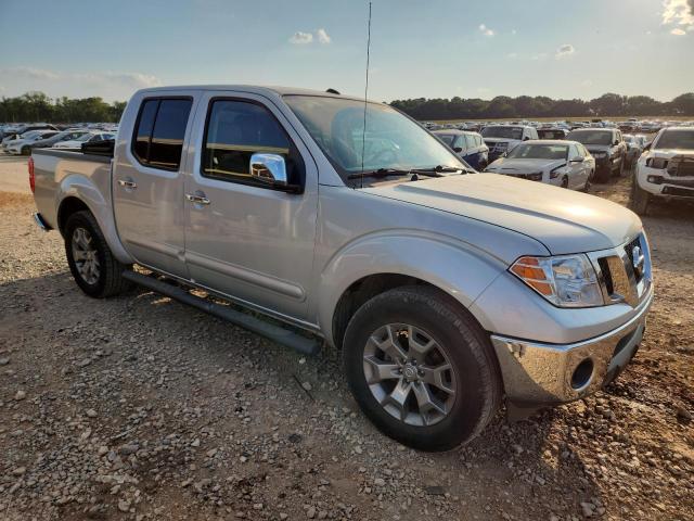  NISSAN FRONTIER 2019 Srebrny