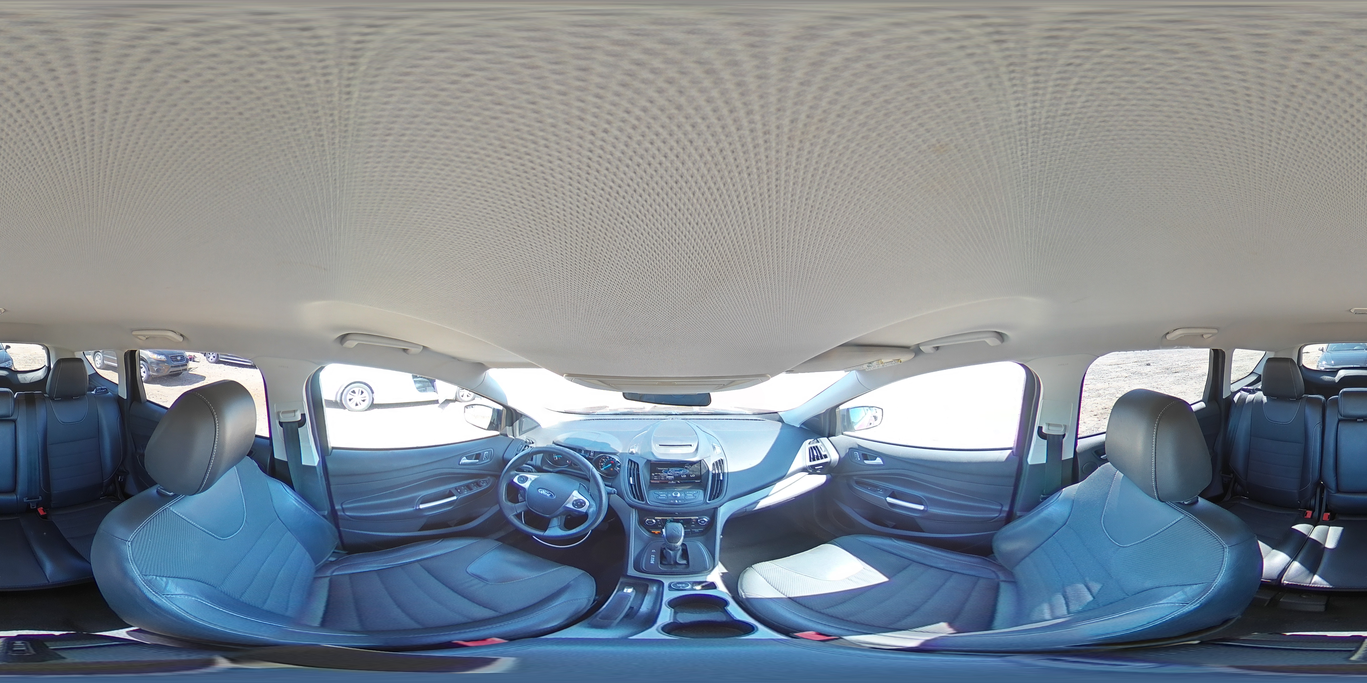 2015 Ford Escape Se VIN: 1FMCU9GX3FUA66208 Lot: 80089735