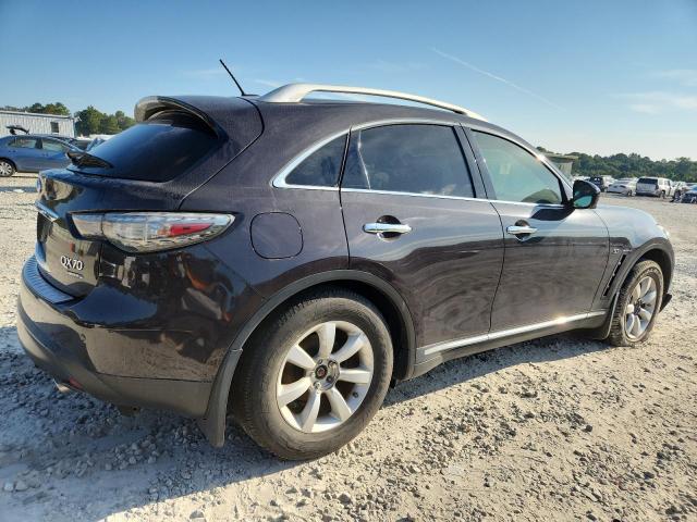  INFINITI QX70 2017 Purple