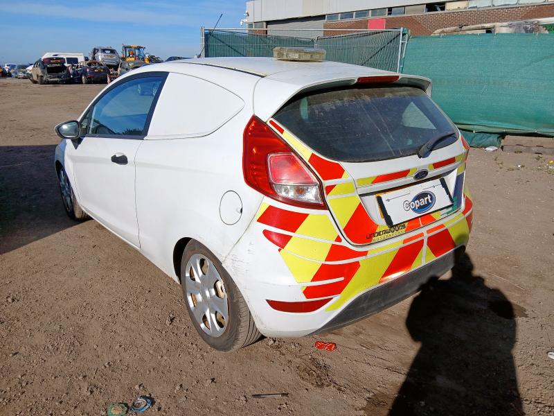 2013 FORD FIESTA BASE TDCI 