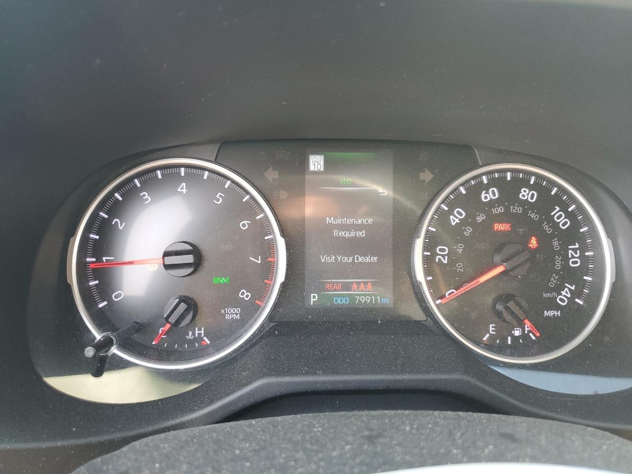 2020 Toyota Rav4 Le VIN: 2T3G1RFVXLC106153 Lot: 84353085