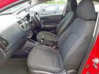 2012 KIA RIO 2  for sale at Copart WOLVERHAMPTON