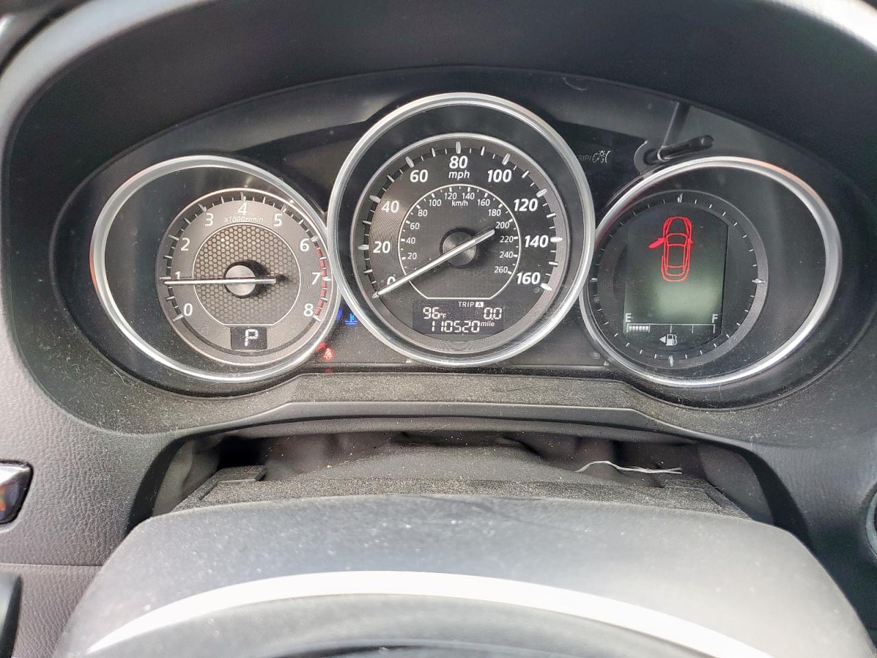 2014 Mazda 6 Touring VIN: JM1GJ1T63E1127036 Lot: 83839775