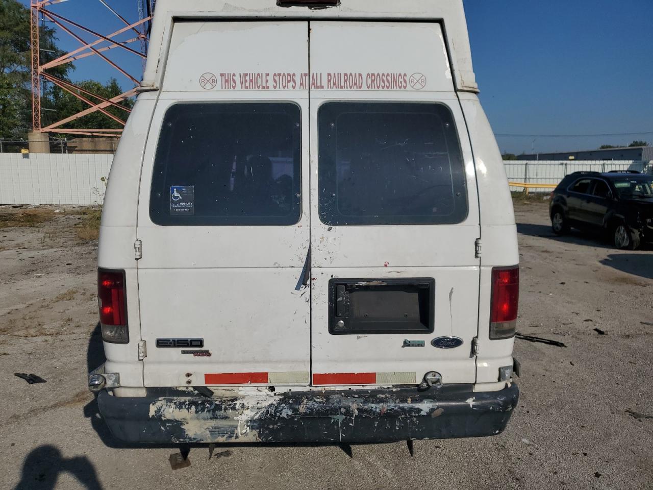 2013 Ford Econoline E150 Van VIN: 1FTNE1EL0DDA91303 Lot: 72075955