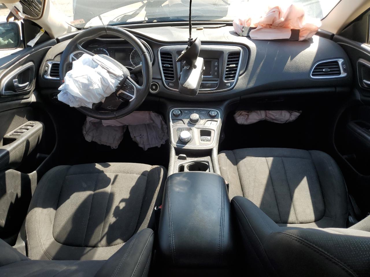 2016 Chrysler 200 Limited VIN: 1C3CCCABXGN149412 Lot: 71448275