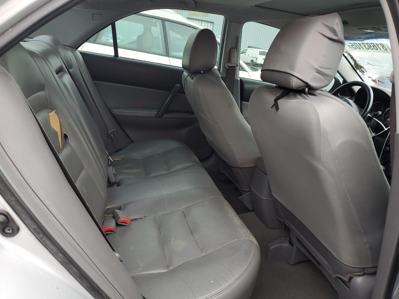 2008 Mazda 6 S VIN: 1YVHP80D685M13579 Lot: 81693105