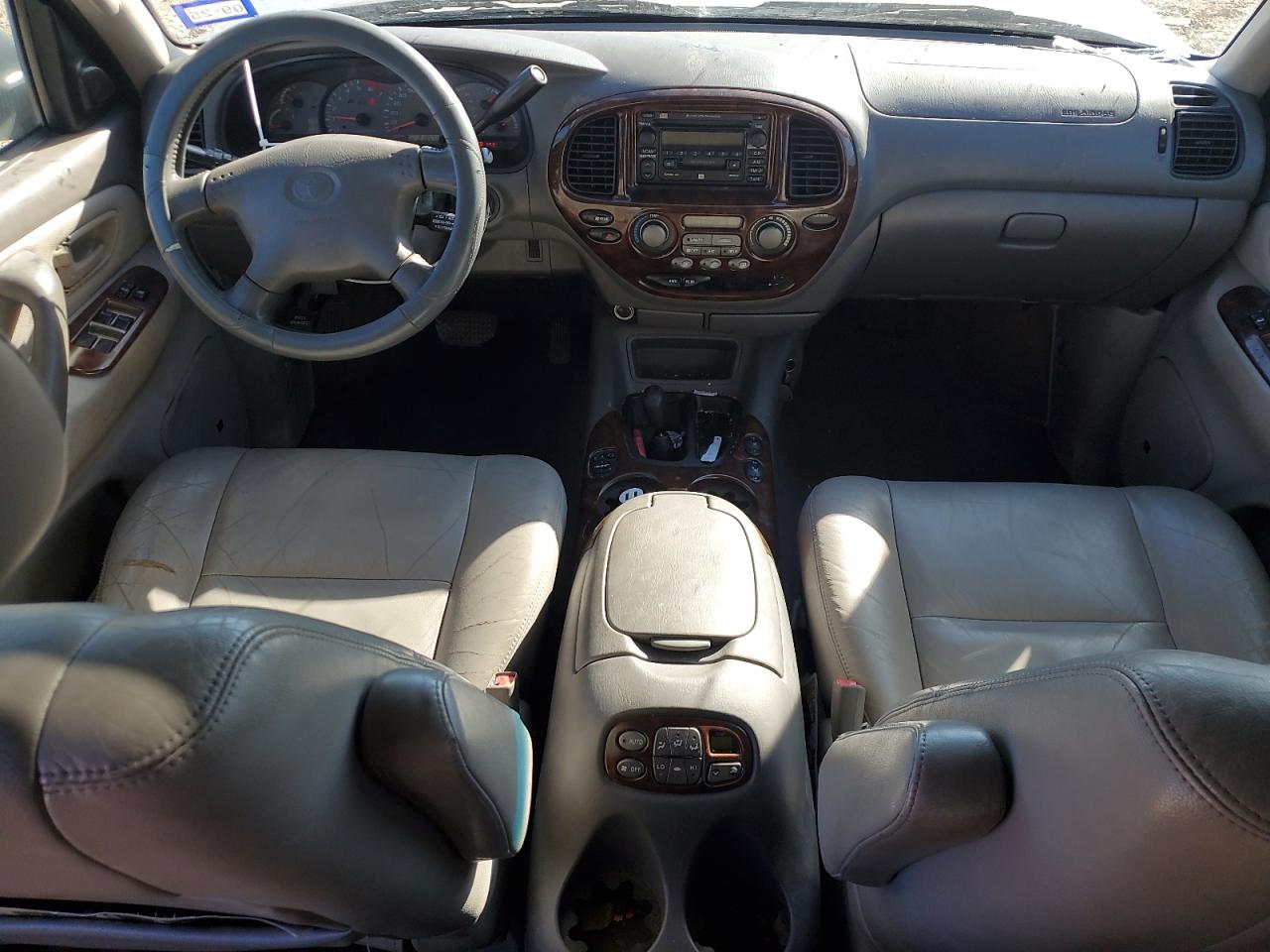 2001 Toyota Sequoia Limited VIN: 5TDBT48A11S019143 Lot: 84153925