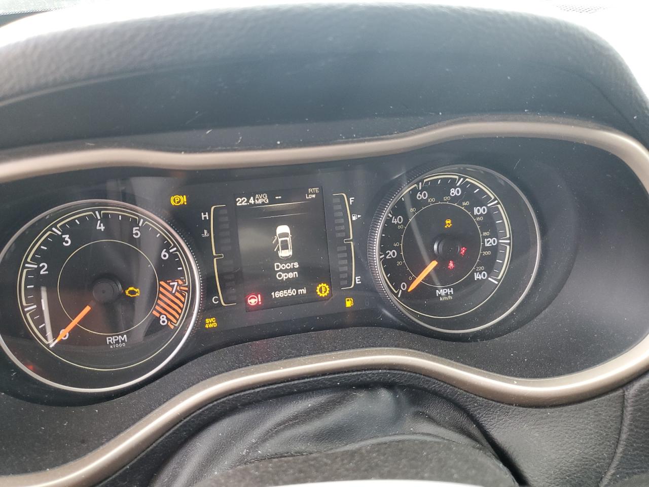 2015 Jeep Cherokee Latitude VIN: 1C4PJMCS2FW564528 Lot: 71166165