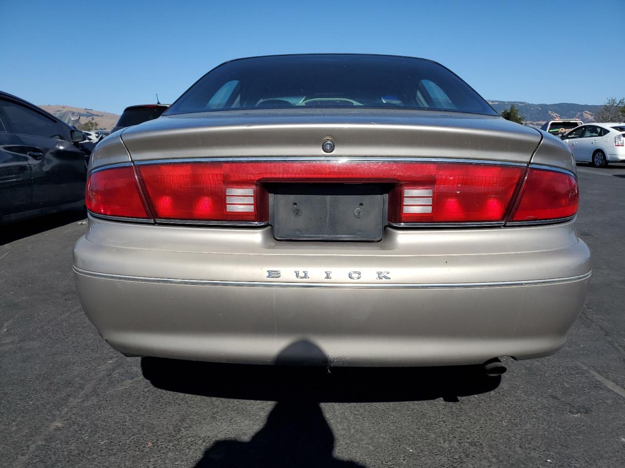 1998 Buick Century Limited VIN: 2G4WY52MXW1462428 Lot: 80674125