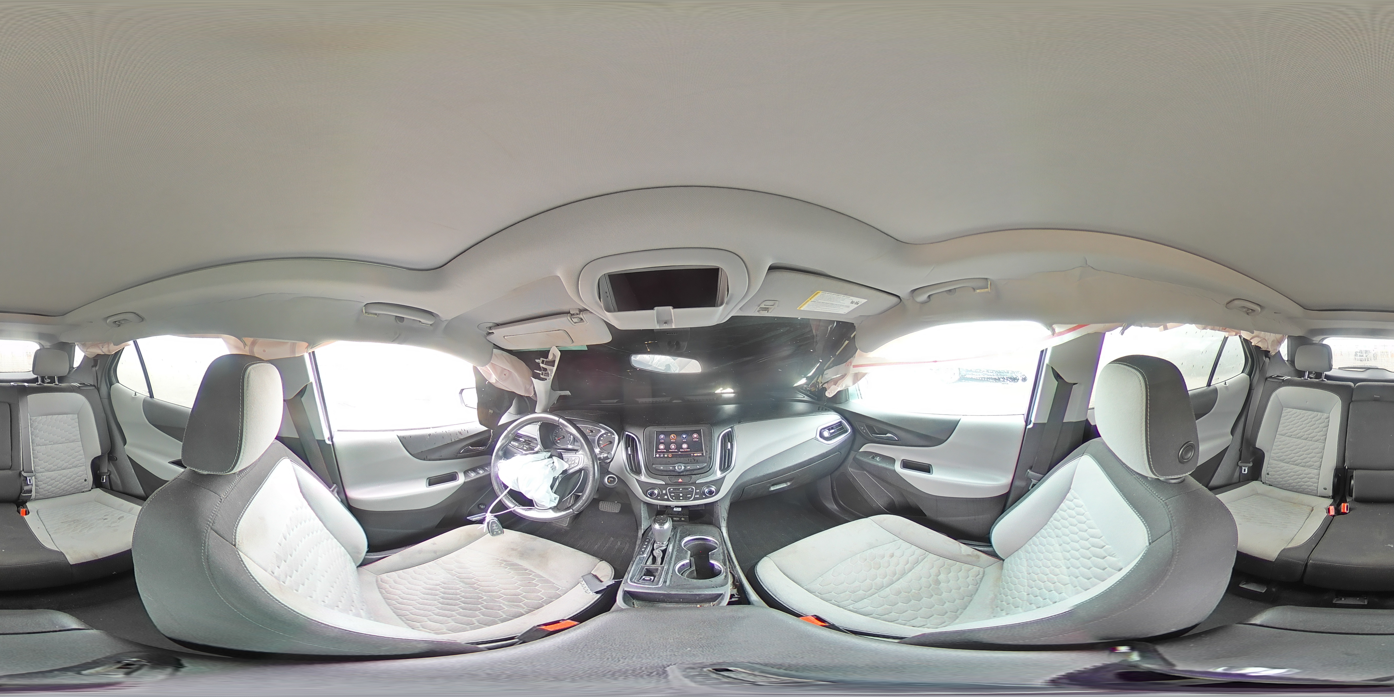 2020 Chevrolet Equinox Lt VIN: 3GNAXUEV8LS633247 Lot: 81815565