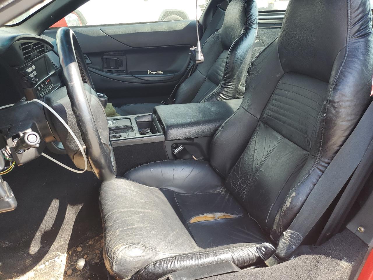 1994 Chevrolet Corvette VIN: 1G1YY22P0R5112615 Lot: 71422765