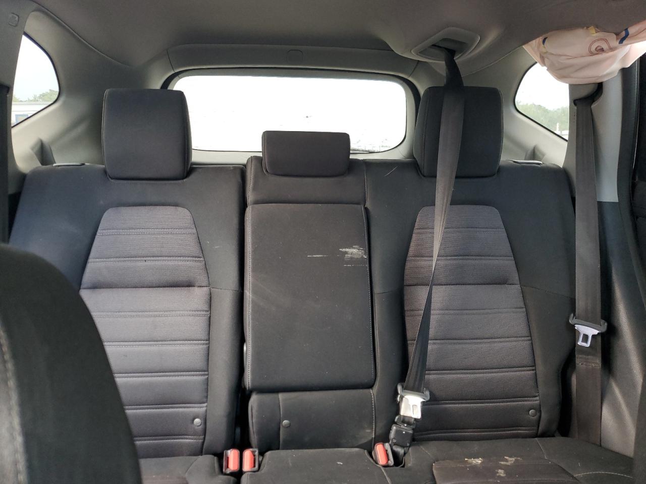 2017 Honda Cr-V Ex VIN: 7FARW1H5XHE032502 Lot: 81340365